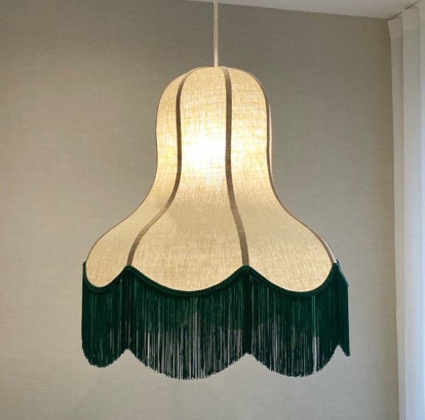 Abat-Jour Modelo Pêra – Look Vintage