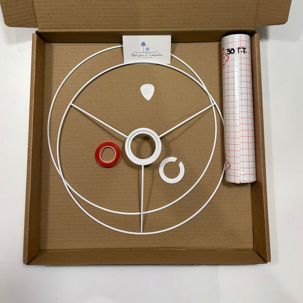 Kit  Abat-Jour - Várias medidas