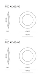 Aplique Coss 40/60 A1203 0225