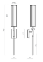 Aplique Niro A1314 0225
