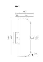 Aplique Atil A1281 0225