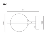 Aplique Abbacus A1258 0225