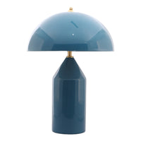 Candeeiro Mesa - Lápis - Azul -F10005-5230 - 25