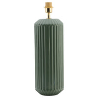 Candeeiro Mesa - Keep Verde Elet- F8567-5390.OR