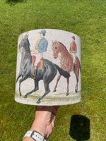 Abat-Jour Cavalos