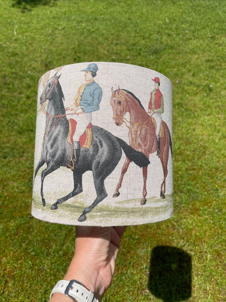 Abat-Jour Cavalos