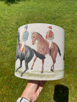 Abat-Jour Cavalos