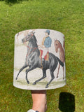 Abat-Jour Cavalos