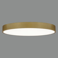 Plafon Isia Dourado- Várias Dimensões 25