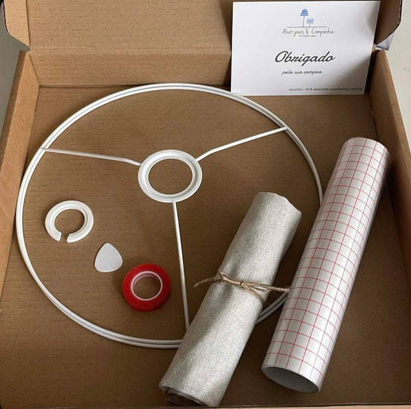 Kit  Abat-Jour - Várias medidas