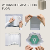 Workshop Abat-Jour Flor | Parque das Nações