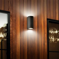 Aplique Boj 2 luzes 25