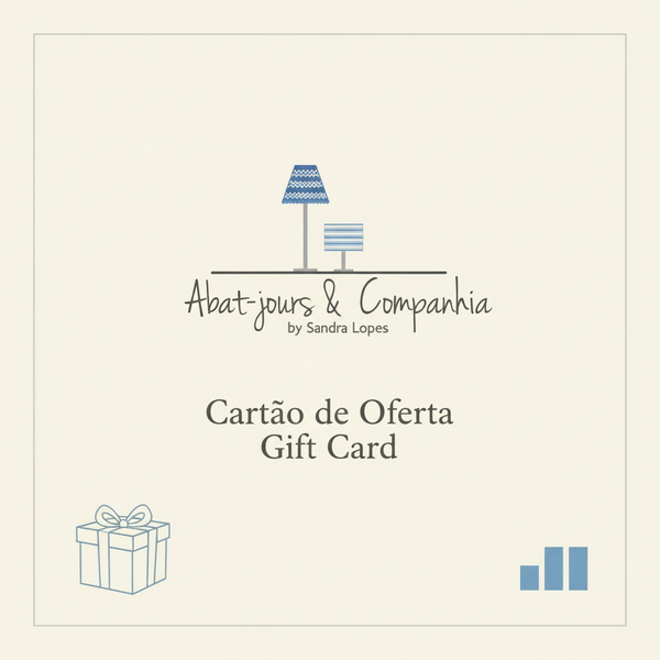 Cartão Oferta com Presente