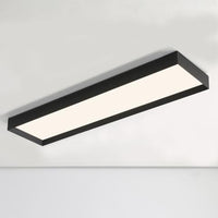 Munich Preto Retangular 90/120- 25