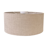 Plafon 50 cm - Alinhado Bege Escuro
